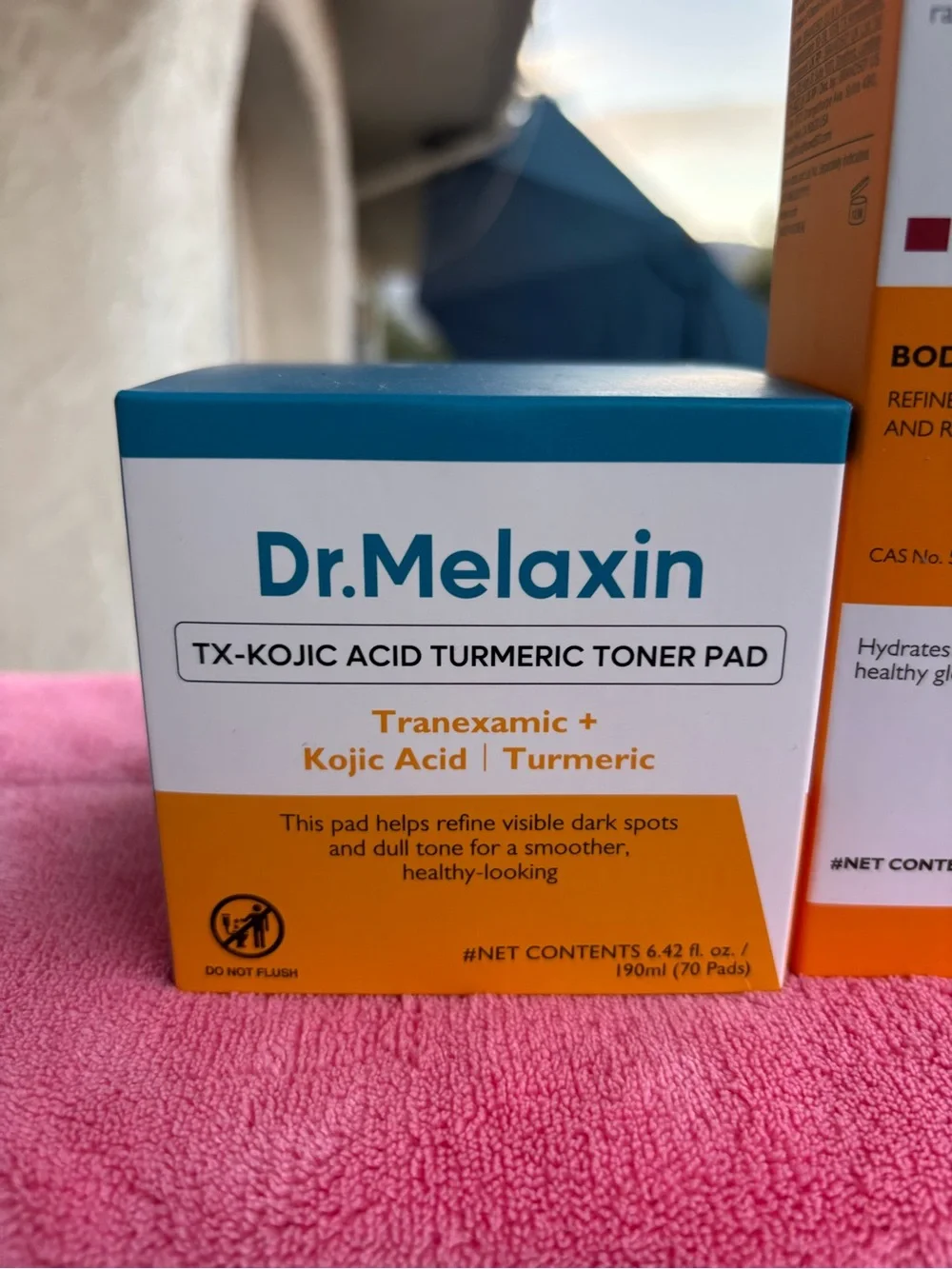 Dr. Melaxin complete dr